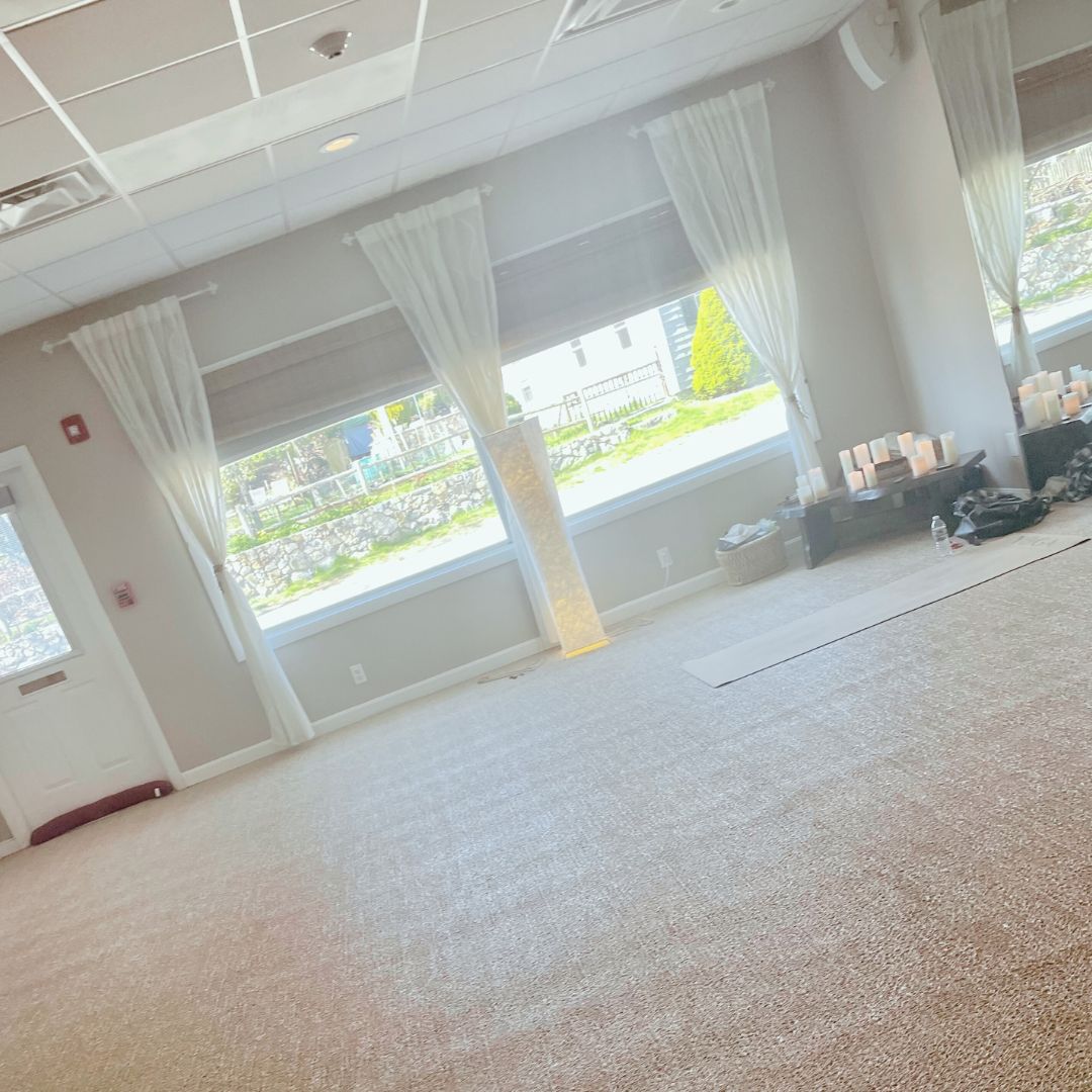 HOT POWER YOGA is coming to our schedule!! Our Yoga Studio is designed